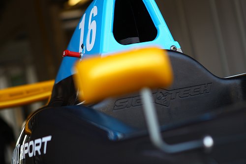 Formule Renault 1.6L